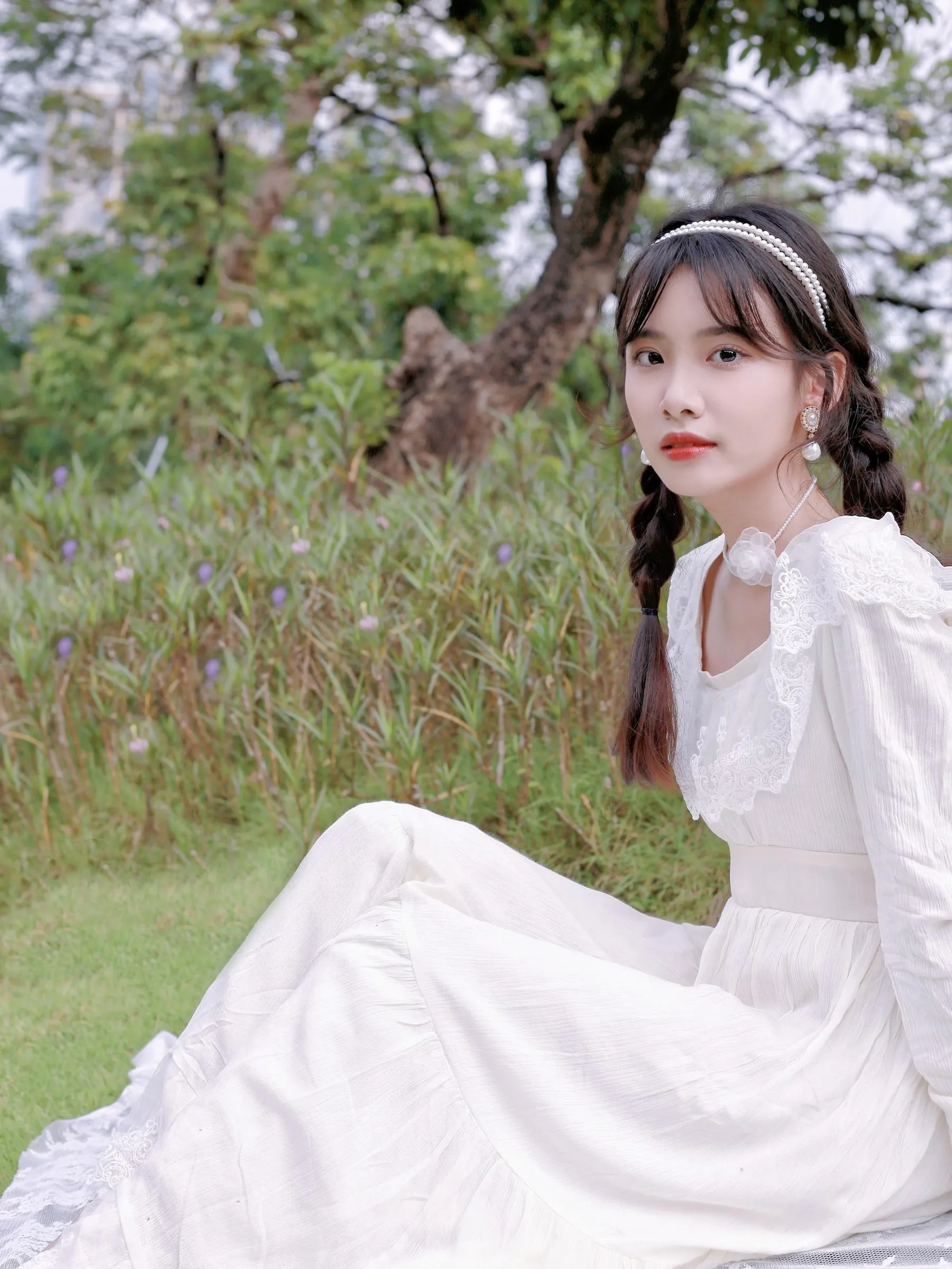 [YITUYU艺图语]2022.09.10 温柔少女 小愉不是鱼 [24P]插图2